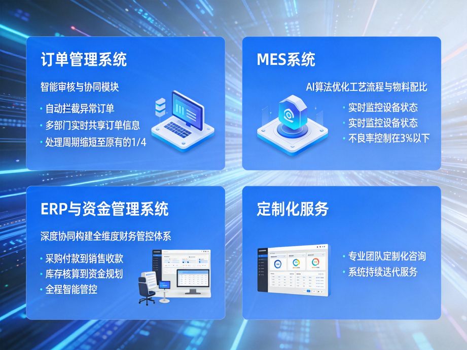 協同賦能，智造未來 邑泊咨詢如何助力林產品外貿制造企業打通線上線下管理全場景